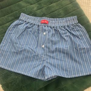 With jean lucky boxer briefs